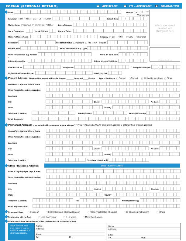 How To Apply For A Home Loan pg 1