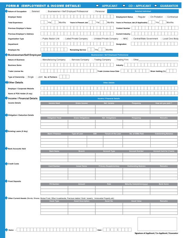 How To Apply For A Home Loan pg 2