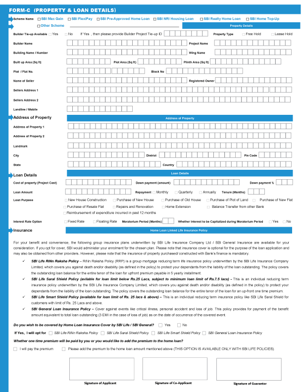 How To Apply For A Home Loan pg 3