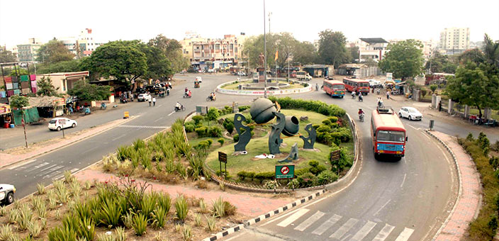 List of Smart Cities in India Solapur