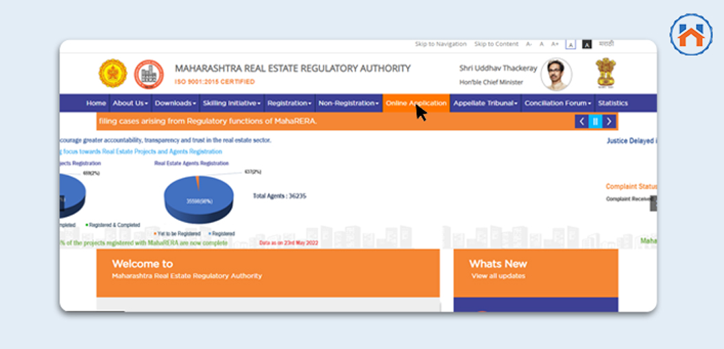 How To Become A Real Estate Agent In India maharera s2