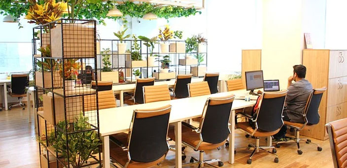 Coworking Spaces in India