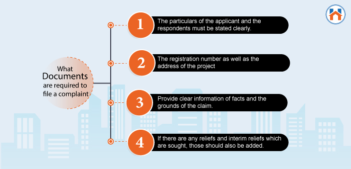 How To File A Complaint Under RERA DOCUMENTS REQUIRED