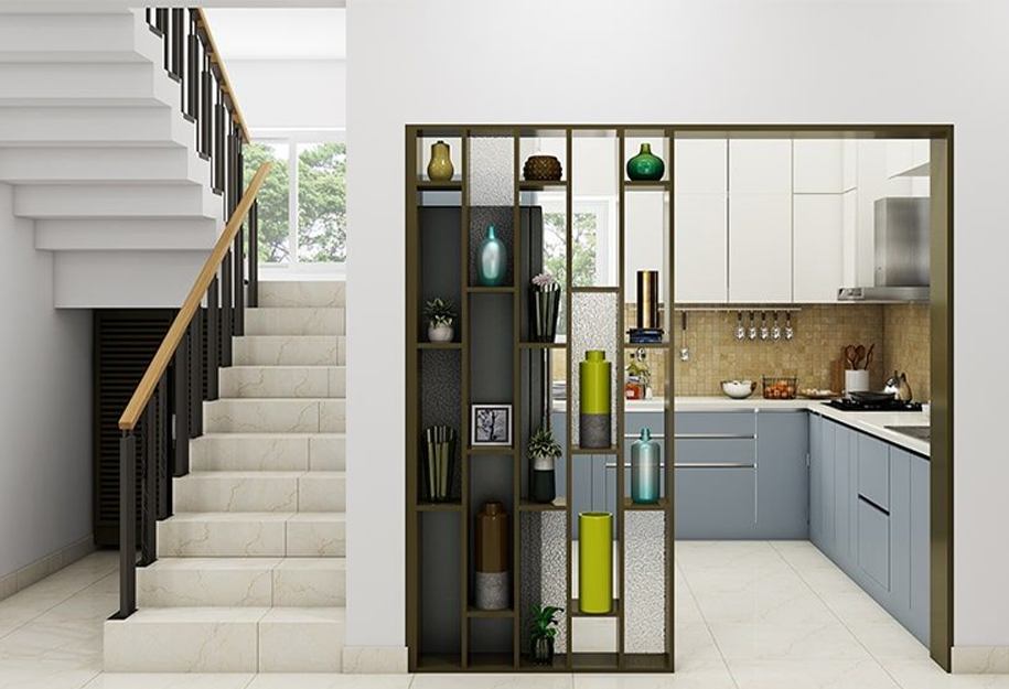 small kitchen partition design