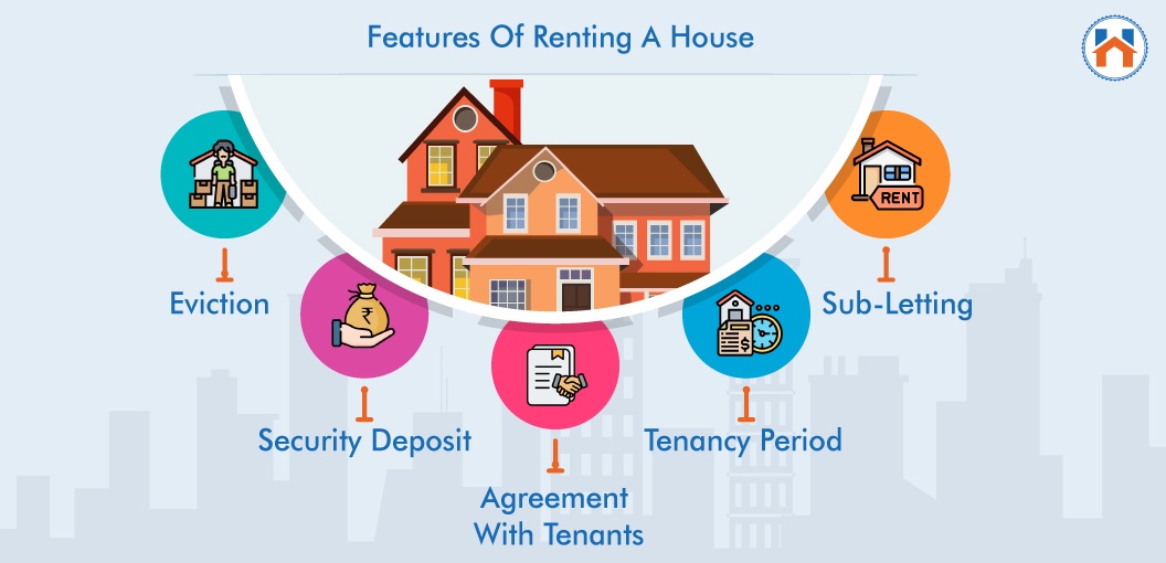 how to rent out property features