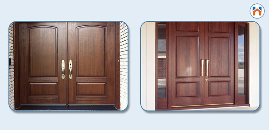 Front-Door-Modern-Double-Door-Design