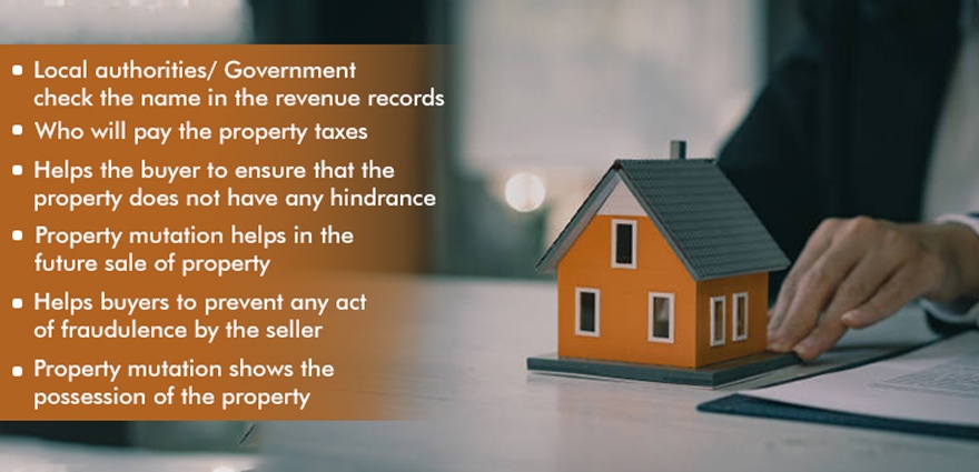 Mutation Of Property - Its importance for buyers

