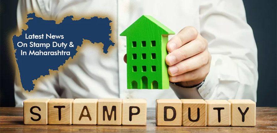 Stamp Duty and Registration Charges in Maharashtra 2023  Latest