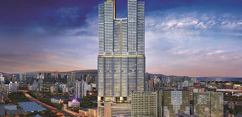 tallest building in mumbai lokhandwala minerva