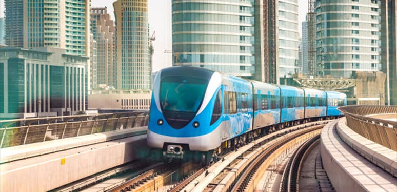 Navi Mumbai Metro line