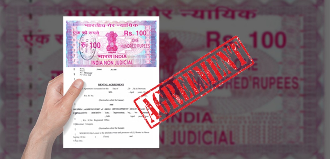 Rent Agreement Format - Title