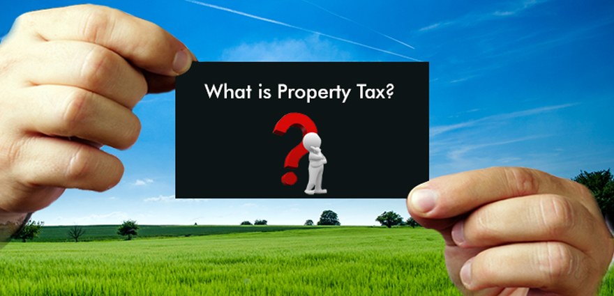 Land Tax Online meaning 