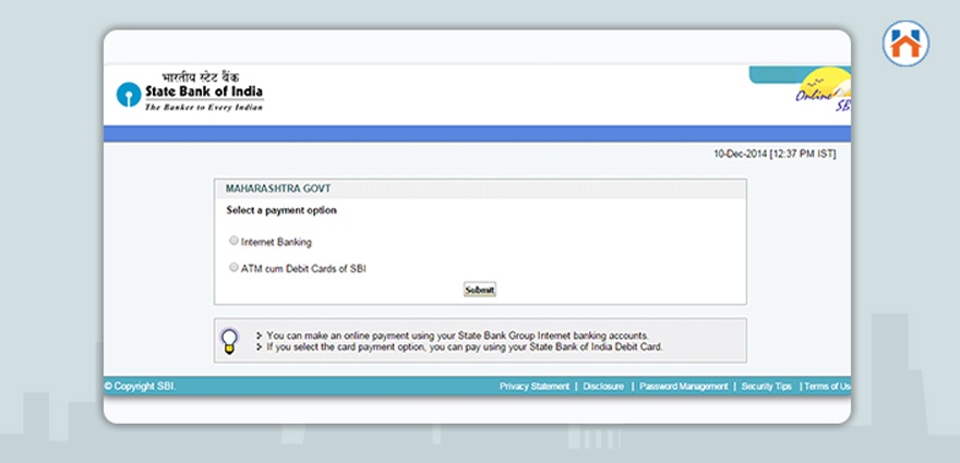 How To Pay Stamp Duty & Registration Chagres In Maharashtra