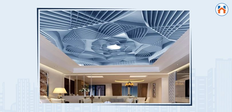 Top 20 Simple Small Bedroom Ceiling Design - 3d wallpaper
