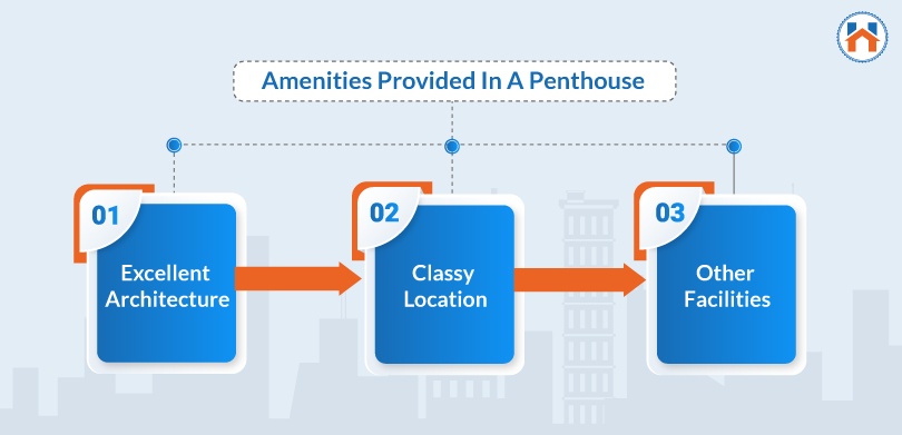 What Is A Penthouse: amenities