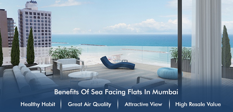 Sea Facing Flats In Mumbai