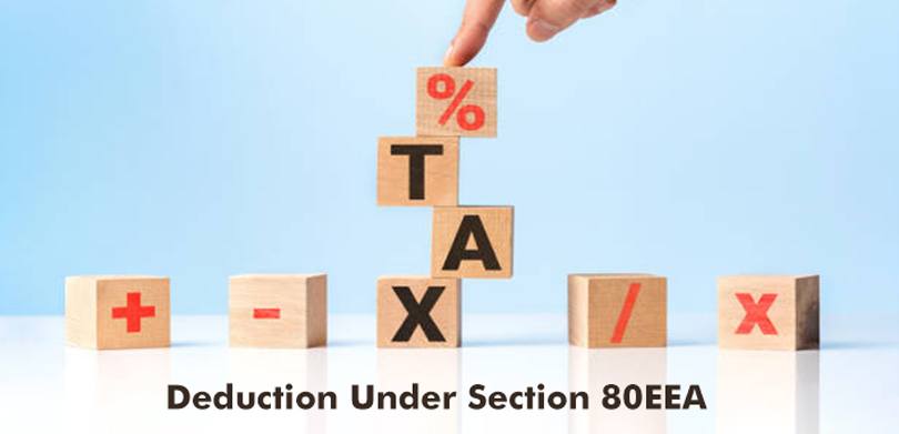 80EEA deduction