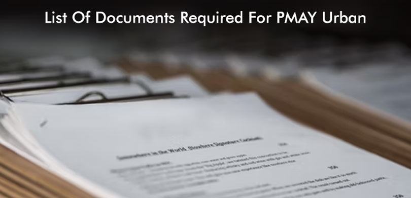  List-Of-Documents-Required-For-PMAY