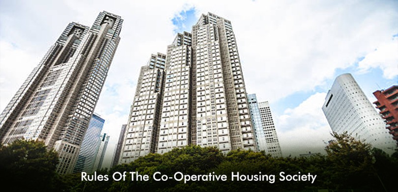 rules of Co-operative Housing Society