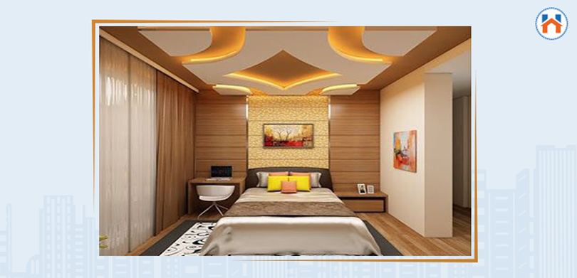simple small bedroom ceiling design simple design