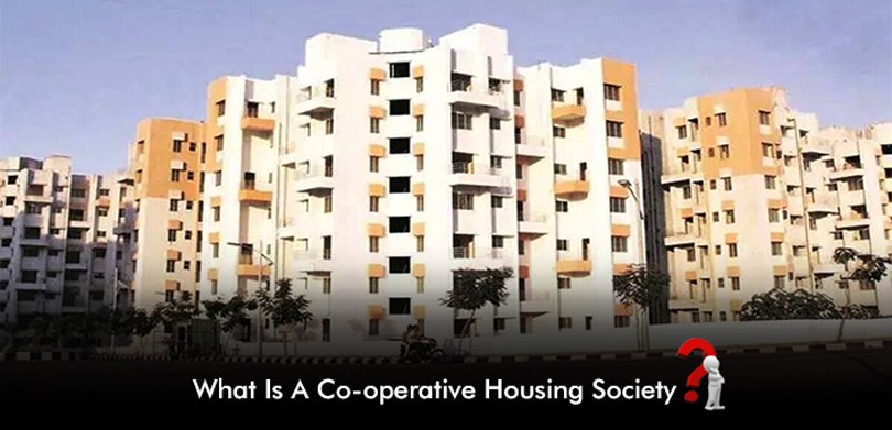 what is a Co-operative Housing Society