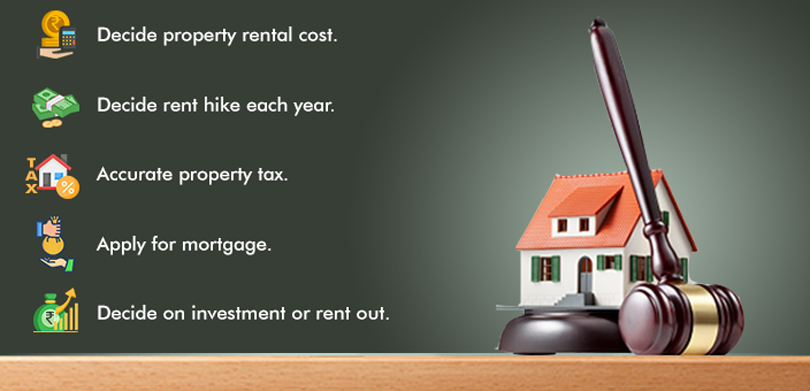 property rental valuation importance 1