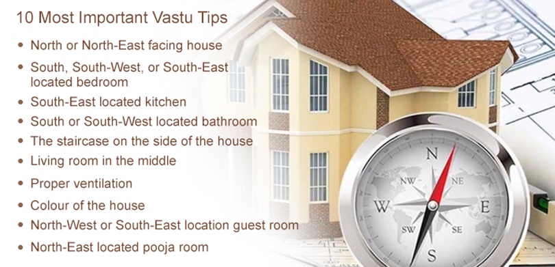 10 most important vastu tips for buying a new flat