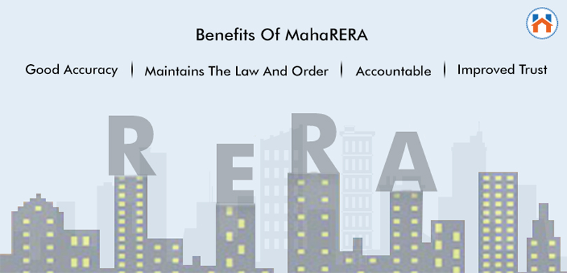 BENEFITS OF MahaRERA