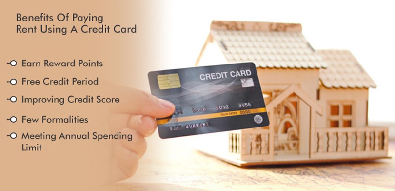 rent payment through credit card benefits 