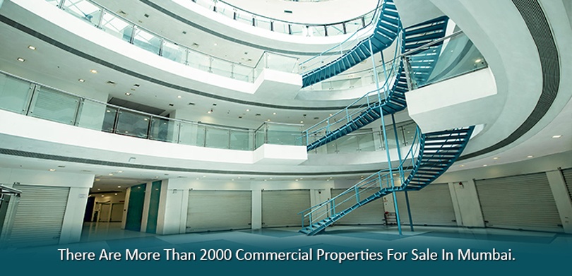 Commercial Properties For sale In Mumbai