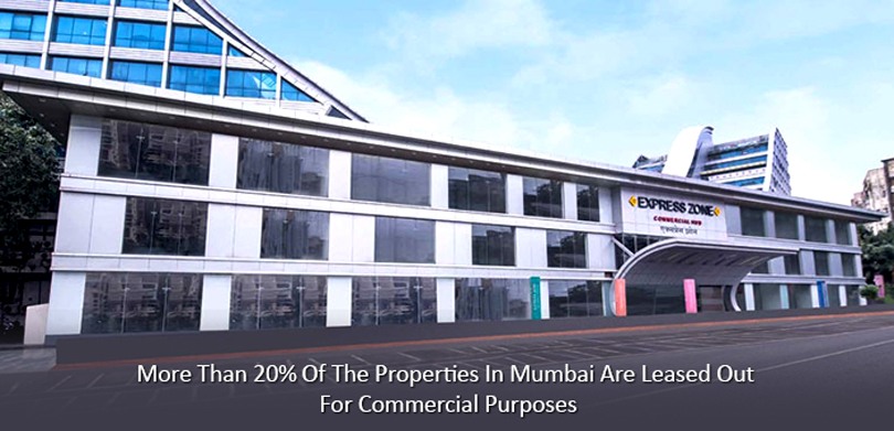 Commercial Properties In Mumbai