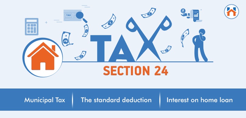 deductions on section 24