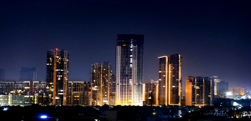 Top 10 High Tech Cities In India