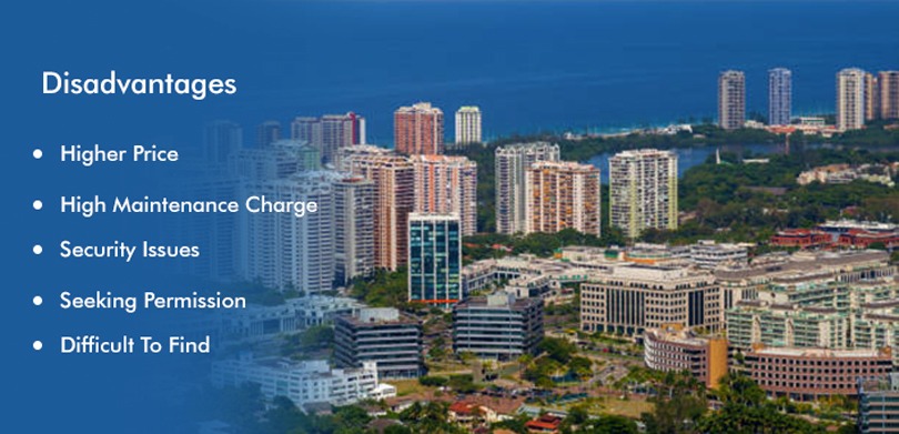what is a gated community - disadvantages of a gated community