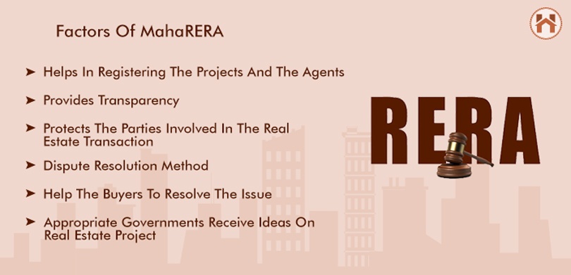 features of MahaRERA
