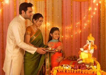 Ganpati Decoration Ideas