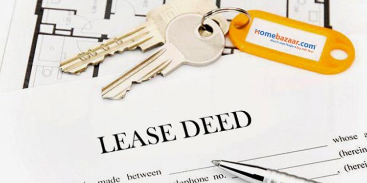 Lease Deed