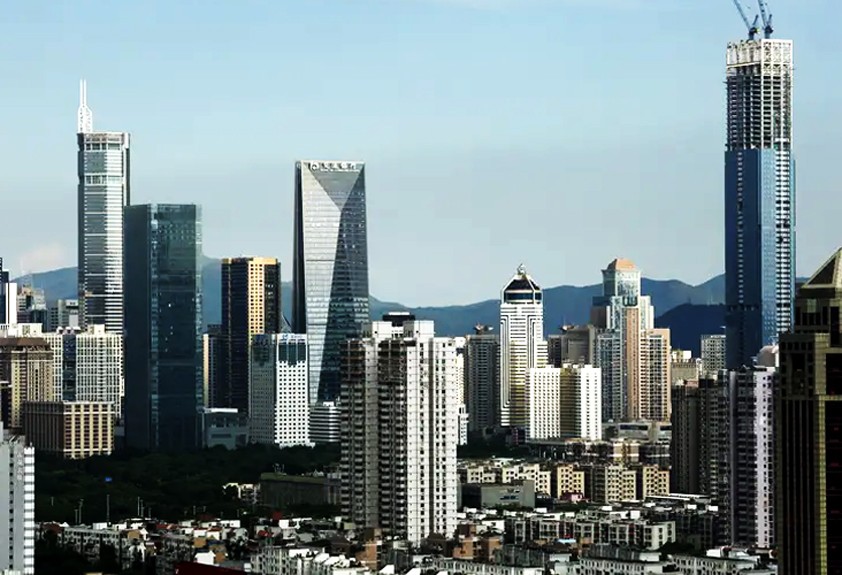 Top 10 High Tech Cities In India