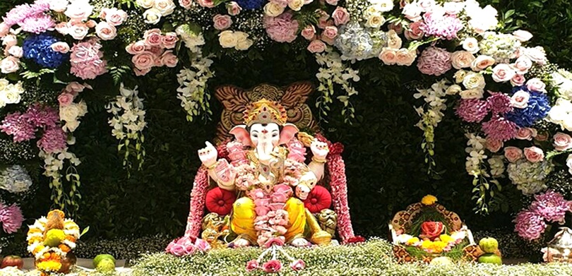 Top 10 Unique Ganpati Decoration Ideas For Home 2023