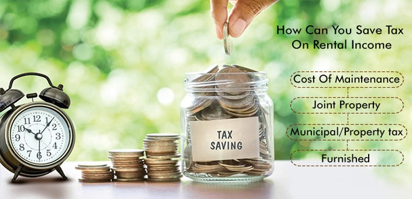 save money on Tax On Rental Income