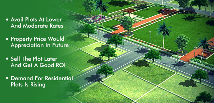 Second Home - investing in the plots of lonavala