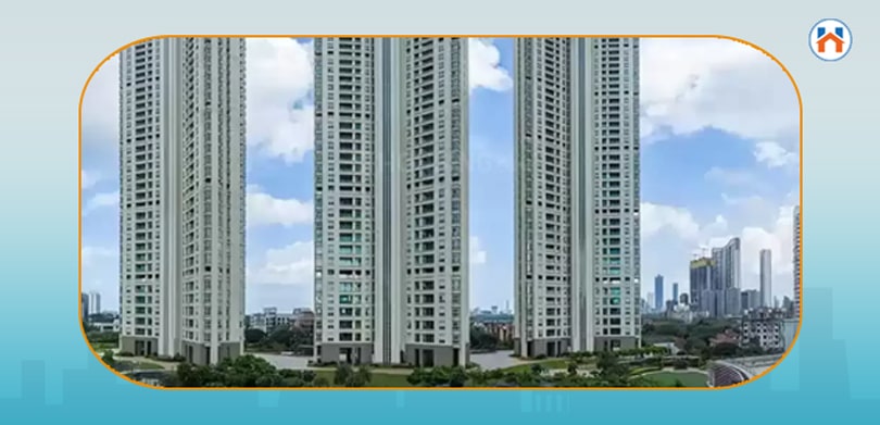 what is a gated community k raheja viveria