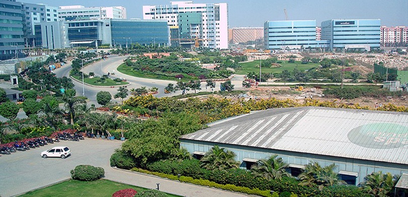Top 10 High Tech Cities In India