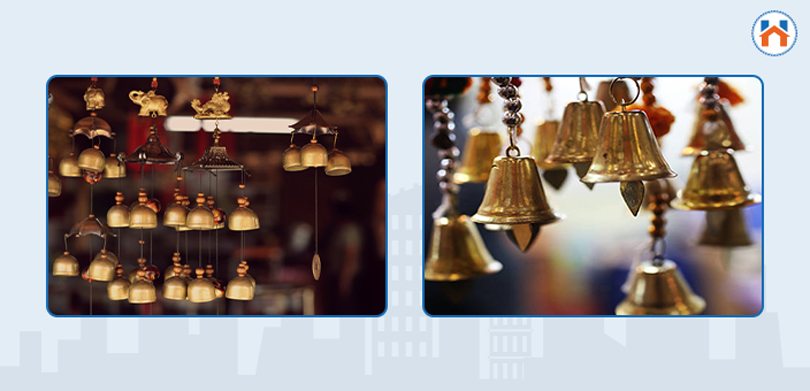 vastu tips: bells