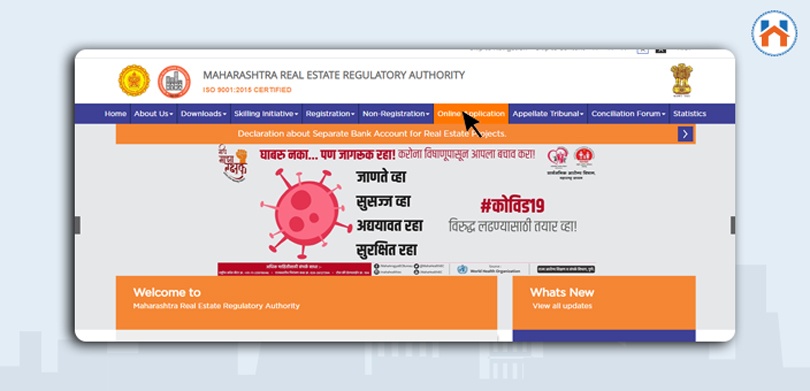 The Process To Register In MahaRERA s2