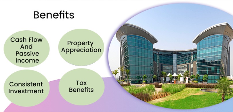 Investment Benefits For NRI in Commercial Properties