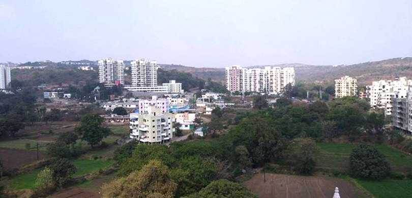 Affordable Places To Live in Pune - Bhugaon