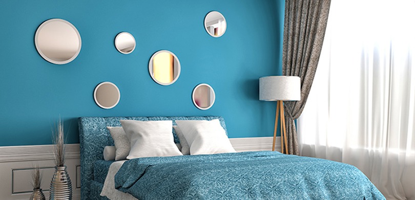 Vastu Colours For Kids' Bedroom blue