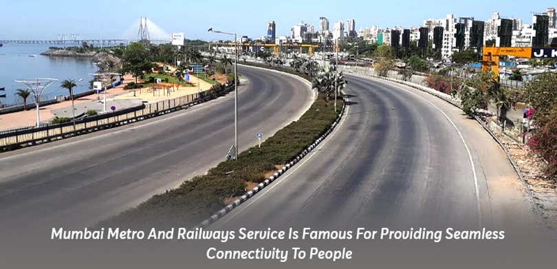 Thane Vs Mumbai - Connectivity in Mumbai