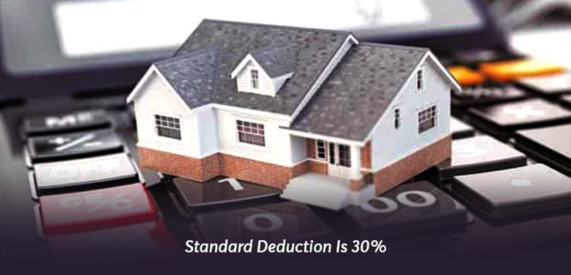 Tax on rental income - Deductions on Rental Income